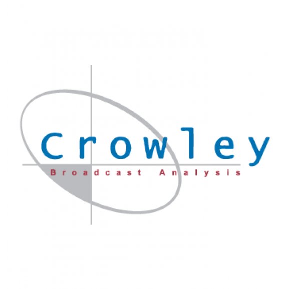 Logo of Crowley Broadcast Analysis