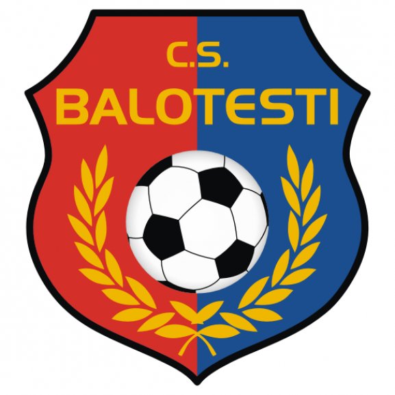 Logo of Cs Balotești
