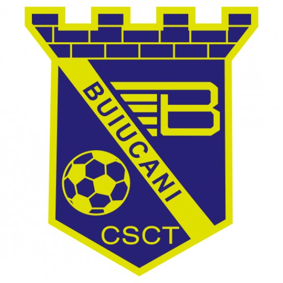 Logo of CSCT Dacia-2 Buiucani