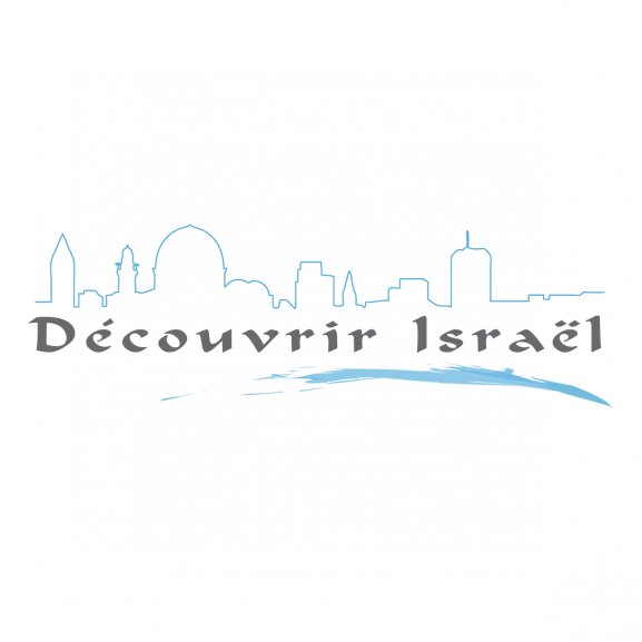 Logo of Découvrir Israel
