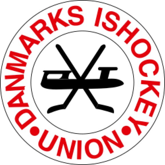 Logo of Danish Ice Hockey Association