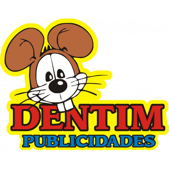 Logo of Dentim Publicidades