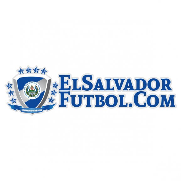 Logo of El Salvador Futbol