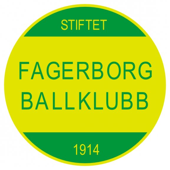 Logo of Fagerborg FK