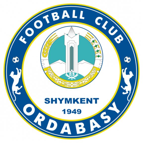 Logo of FC Ordabasy Shymkent