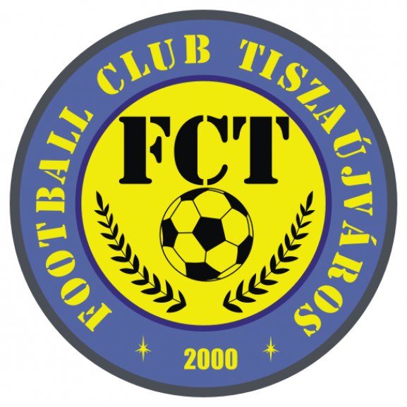 Logo of Fc Tiszaújváros