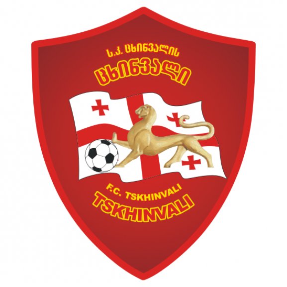 Logo of Fc Tskhinvali