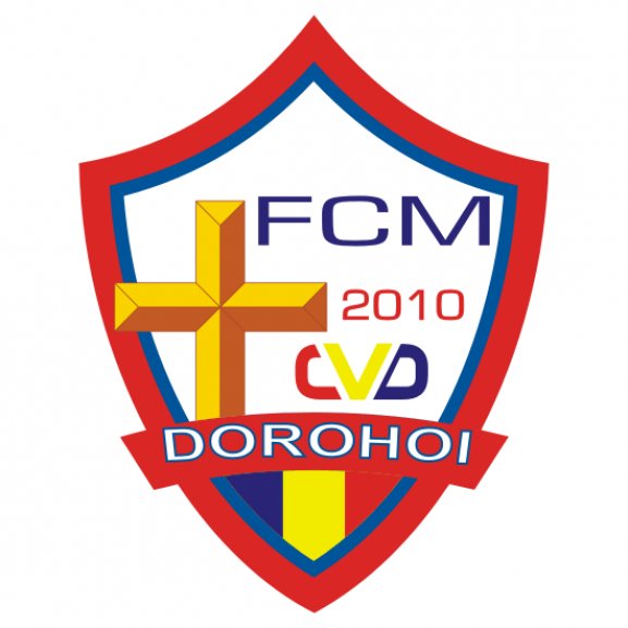 Logo of Fcm Dorohoi