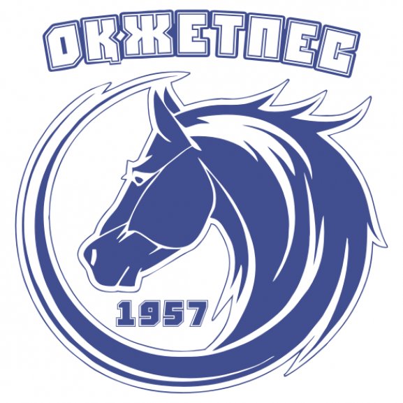 Logo of FK Okzhetpes Kokshetau