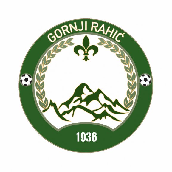 Logo of Gornji Rahic