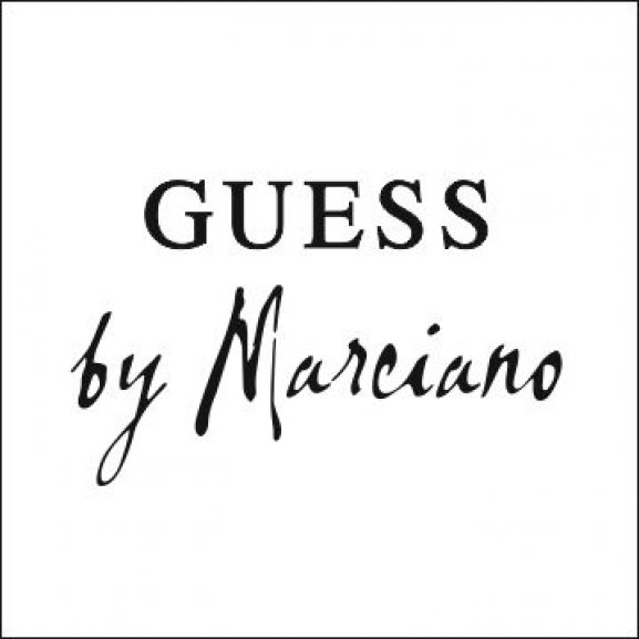 Logo of Guess by Marciano