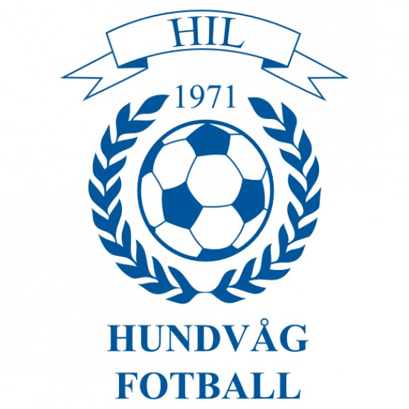 Logo of Hundvåg Fotball