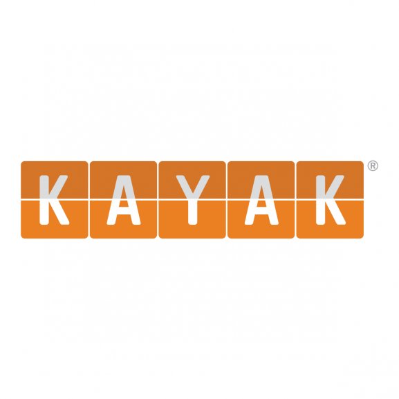 Logo of Kayak