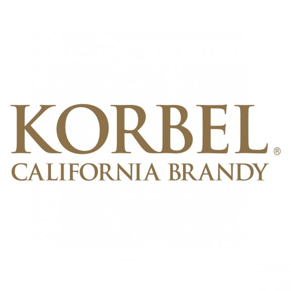Logo of Korbel Brandy