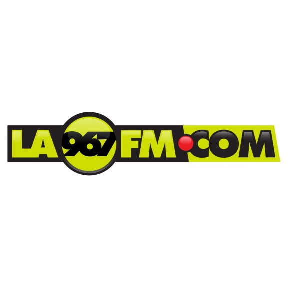 Logo of LA 967 FM