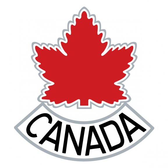 Logo of Canada National Ice Hockey Team
