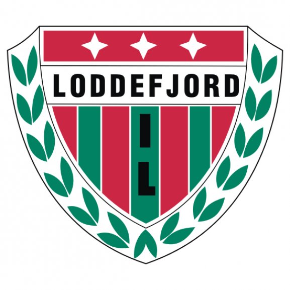 Logo of Loddefjord IL