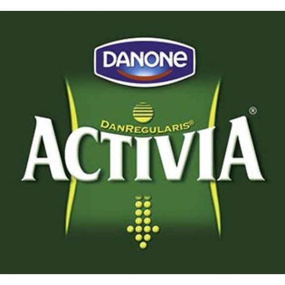 Logo of Danone Activia