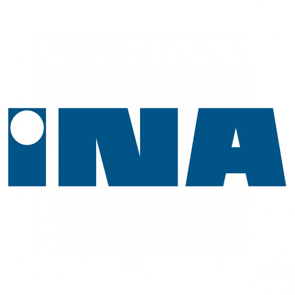 Logo of INA