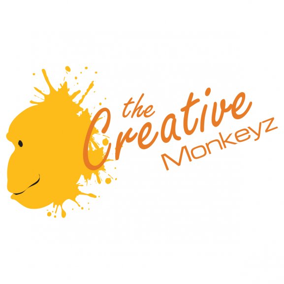 Logo of The Creative Monkeyz Design Studio