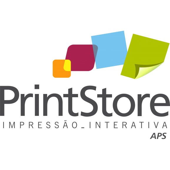 Logo of PS PrintStore Gráfica Digital Ltda.