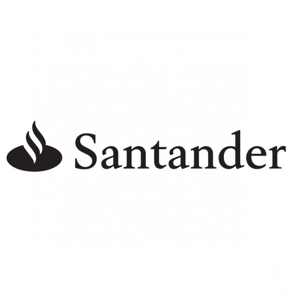Logo of Santander
