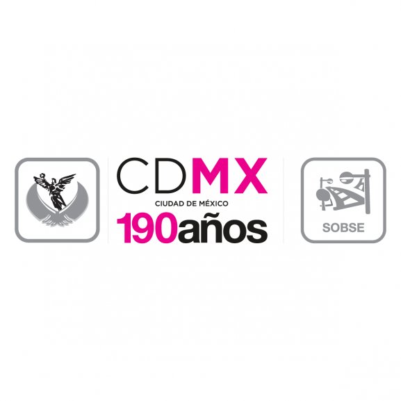 Logo of Ciudad de México CDMX
