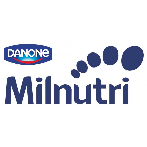 Logo of Danone Milnutri