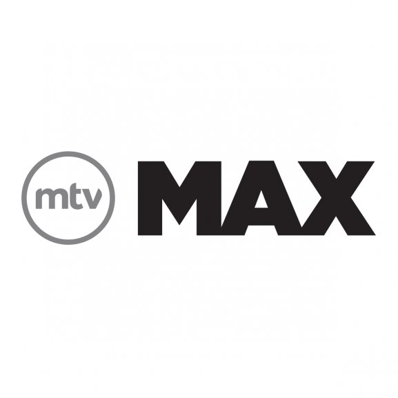 Logo of MTV Max