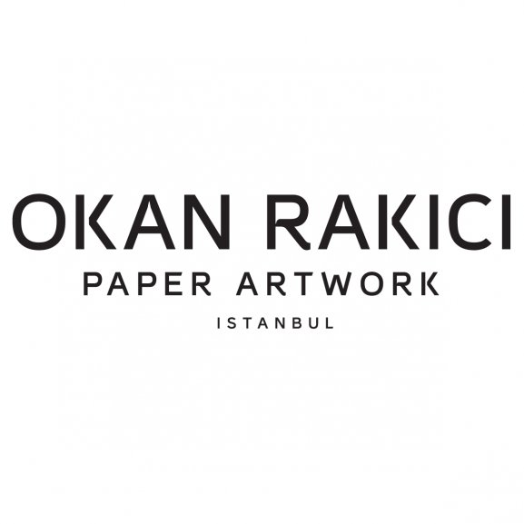 Logo of Okan Rakici_Paper Artwork