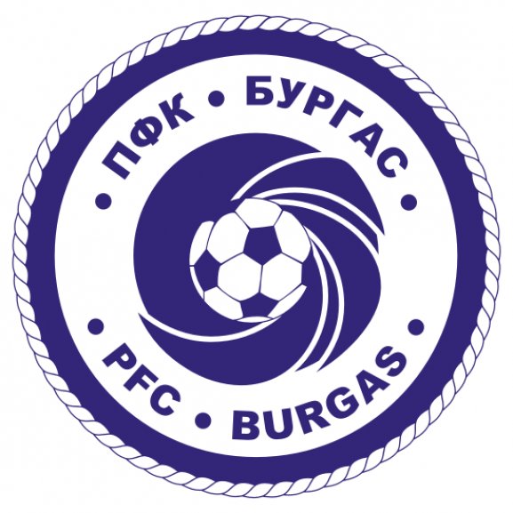 Logo of PFC Burgas
