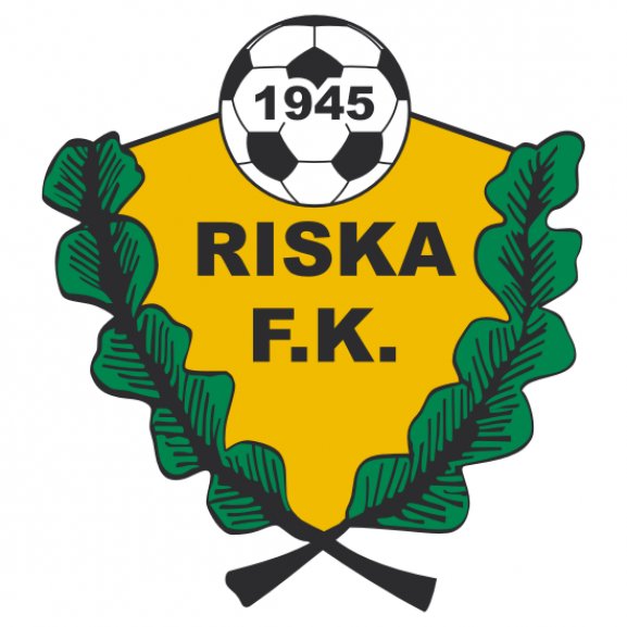 Logo of Riska FK