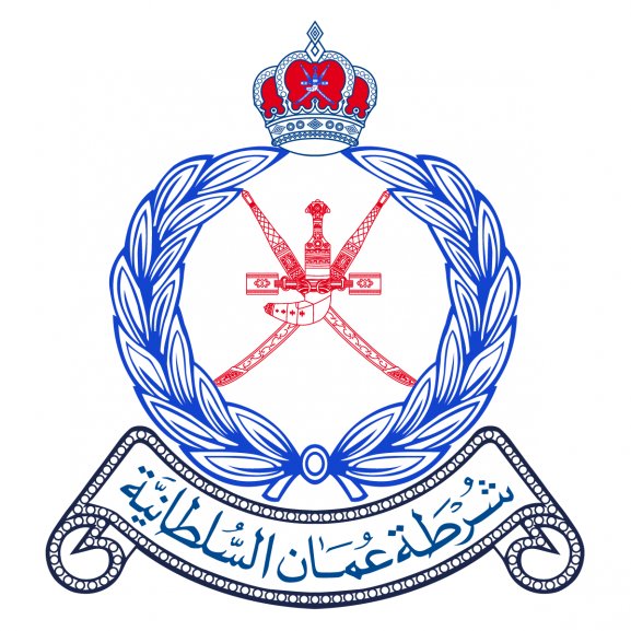 Logo of Oman Police