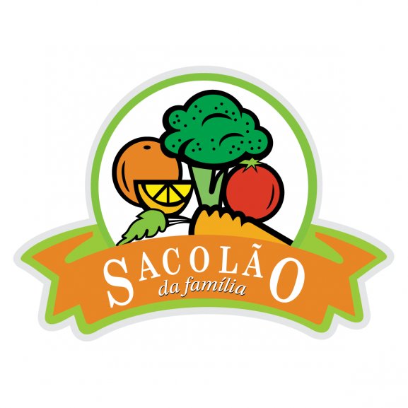 Logo of Sacolão da Família