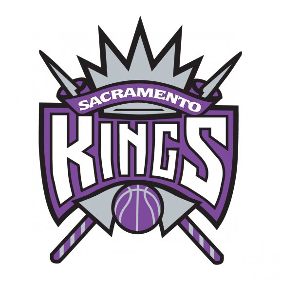 Logo of Sacramento King - NBA