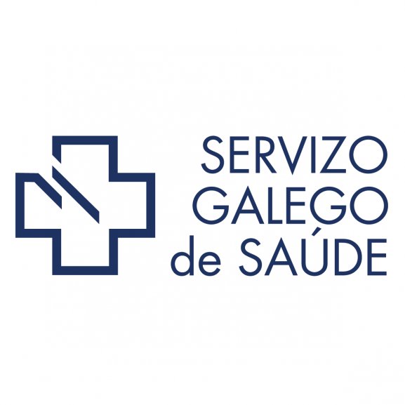 Logo of Servizo Galego de Saúde