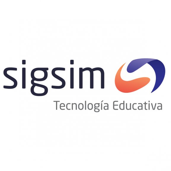 Logo of Sigsim Tecnologia Educativa