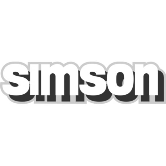 Logo of Simson Ddr