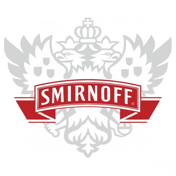 Logo of Smirnoff