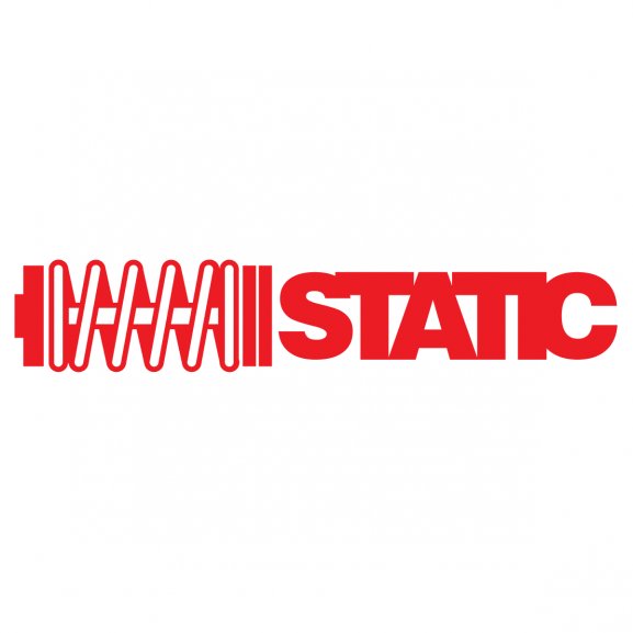 Logo of Static Sticker Vector