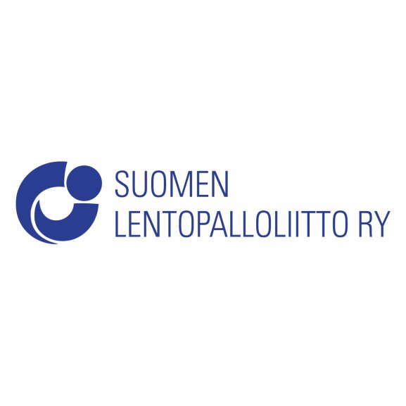 Logo of Finnish Volleyball Association
