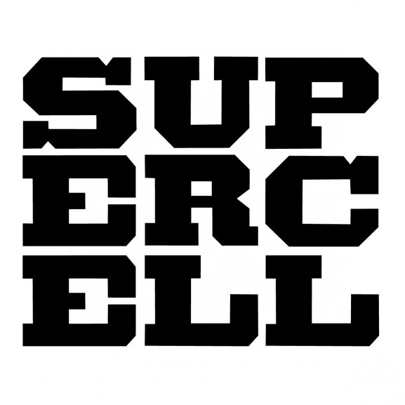 Logo of Supercell