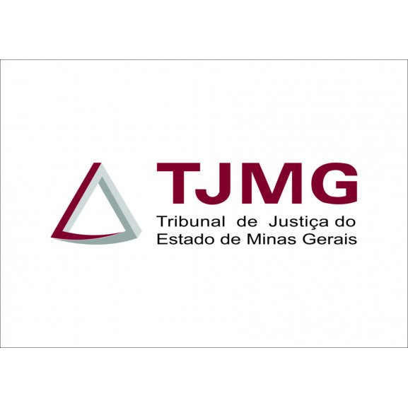 Logo of TJMG Tribunal de justiça estado de Minas Gerais