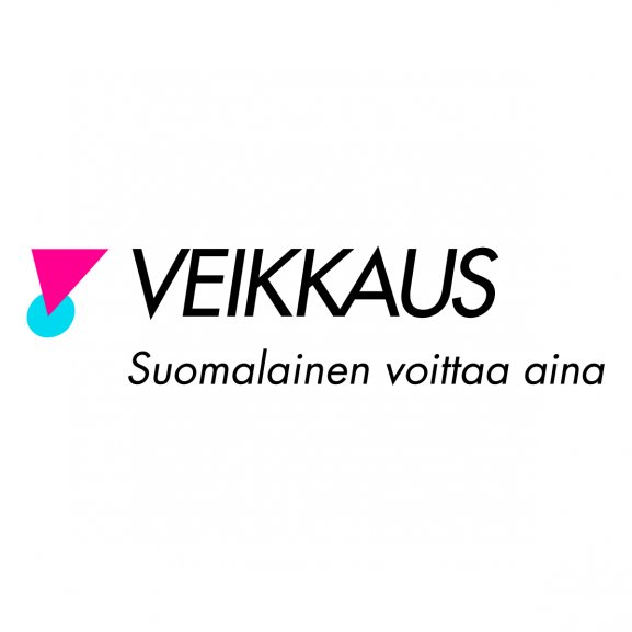 Logo of Veikkaus