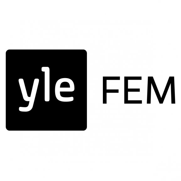 Logo of Yle Fem