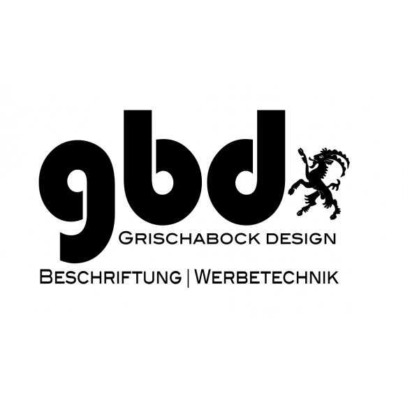 Logo of Grischabock Design