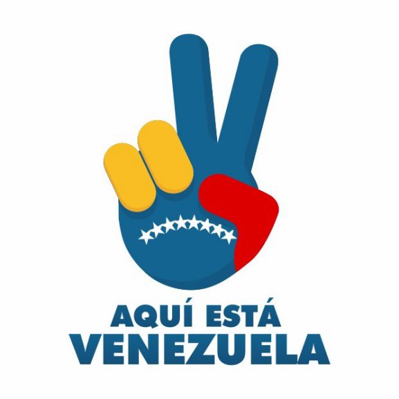 Logo of Aqui esta Venezuela