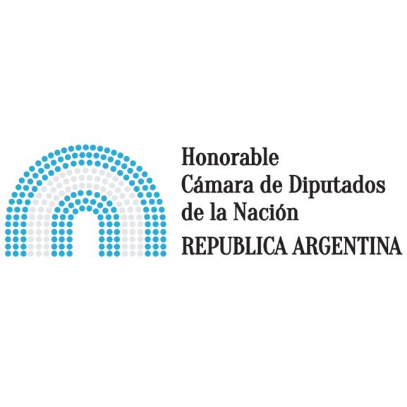 Logo of H. Camara de Diputados de Argentina / Argentina House of Representatives