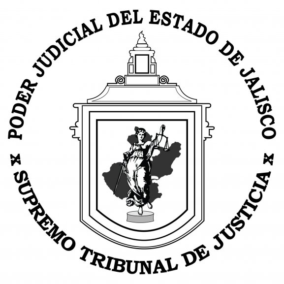 Logo of Escudo Supremo Judicial del Estado