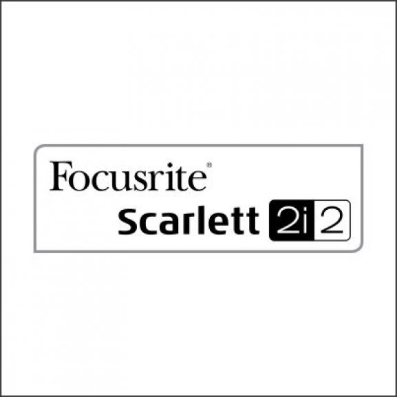 Logo of Focusrite Scarlett 2i2